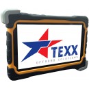 TEXX7000 Android Tablet Rugged IP67 4x4 - GPS